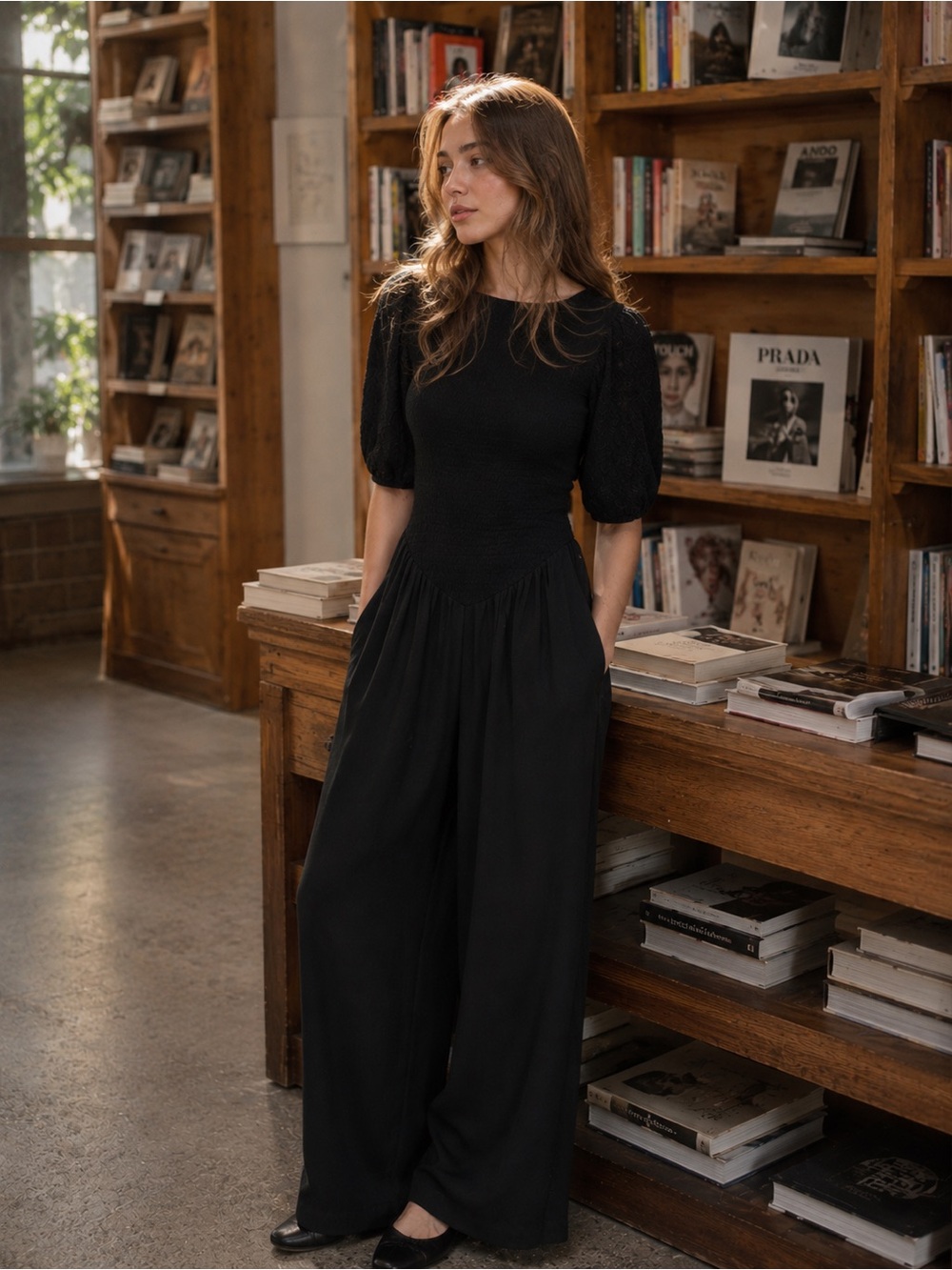 Free people Temperley Jumpsuit